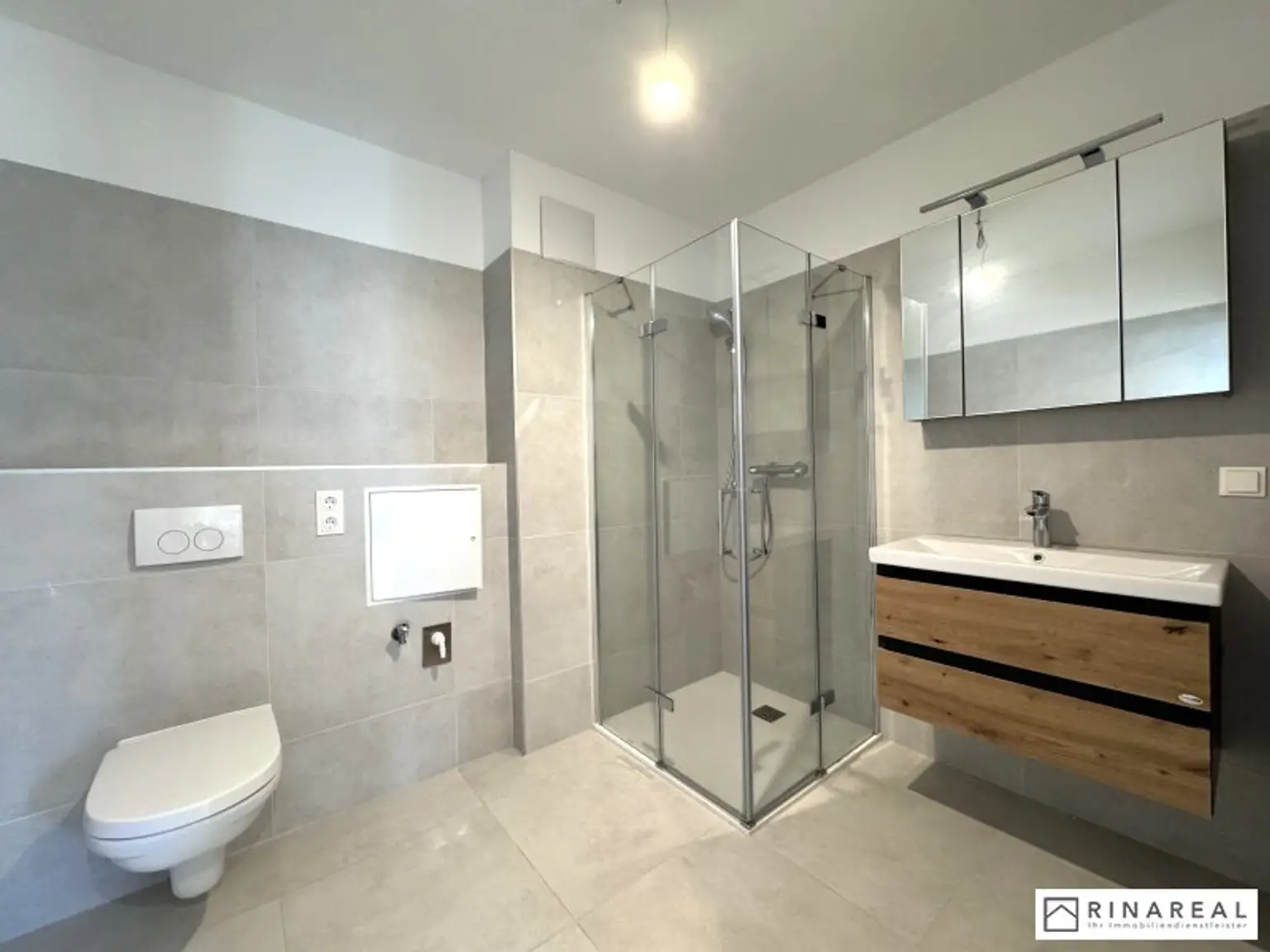 Blumengasse - 2 Zimmer Wohnung | Garten & Terrasse | Neubau | Klimaanlage | Einbauküche | zzgl. Tiefgaragenstellplatz | Top C1