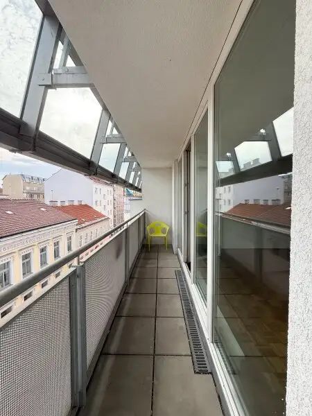 1,5-Zimmerwohnung mit Loggia in 1180 Wien zu vermieten!
