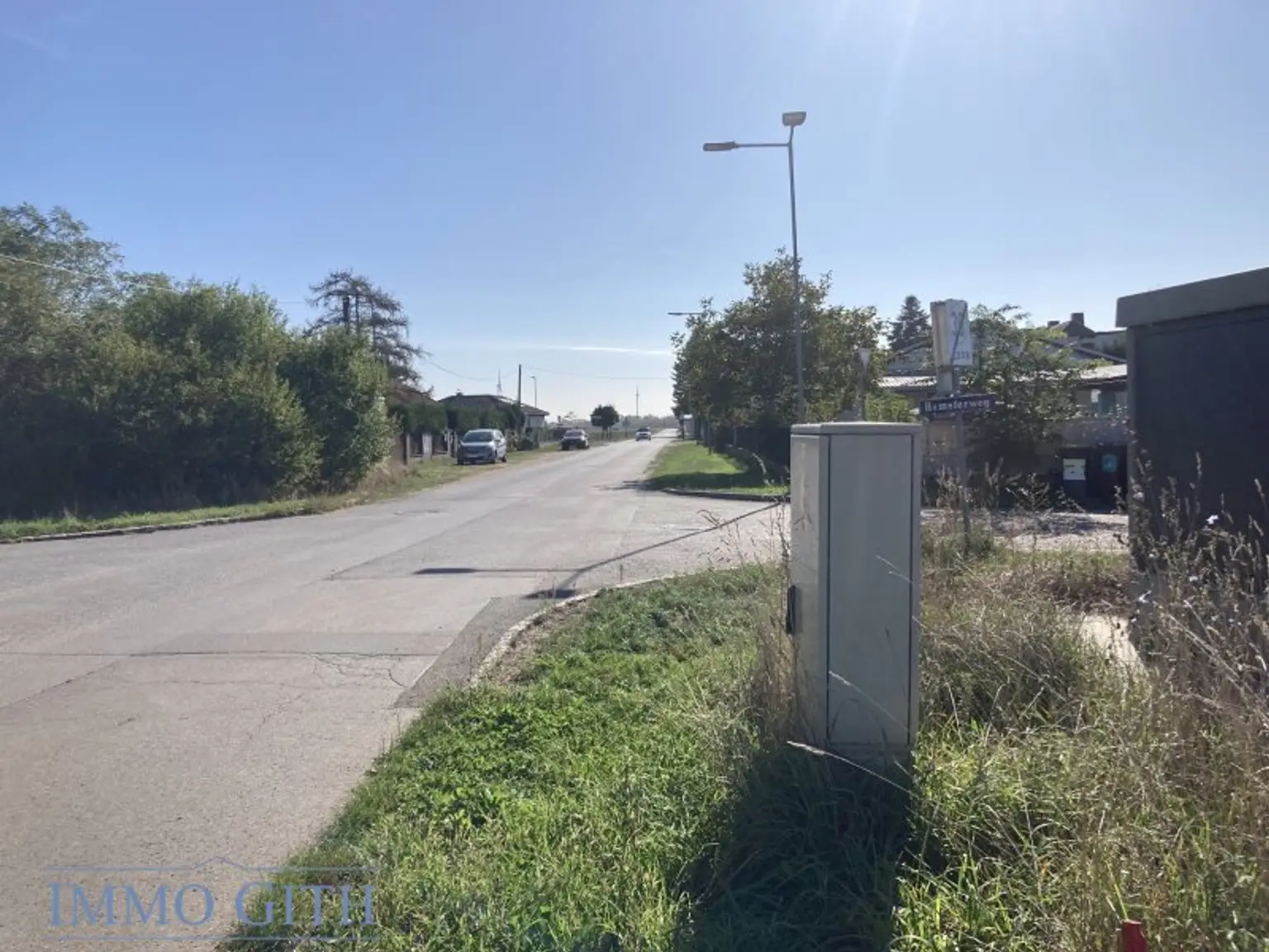 SONNE & NATUR – 723 M² BAUGRUND MIT PERFEKTER INFRASTRUKTUR NAHE WIEN ZU KAUFEN!