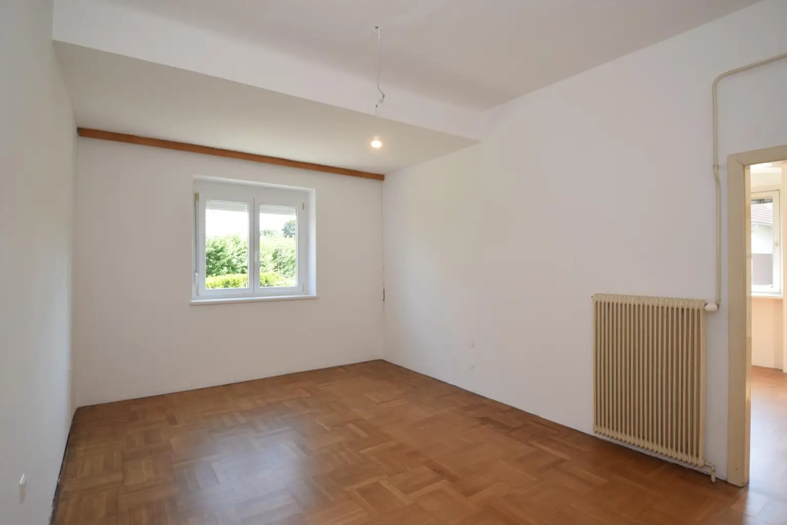 Raum Erdgeschoß