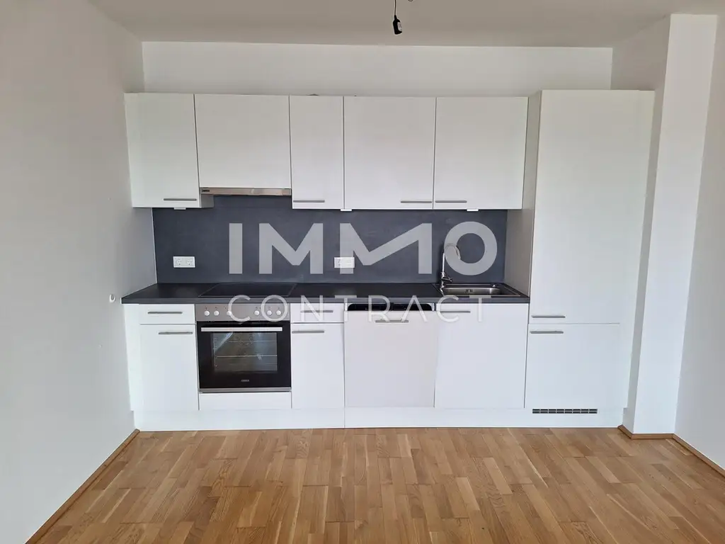 3-Zimmer Wohnung mit einzigartigem Blick auf Linz!