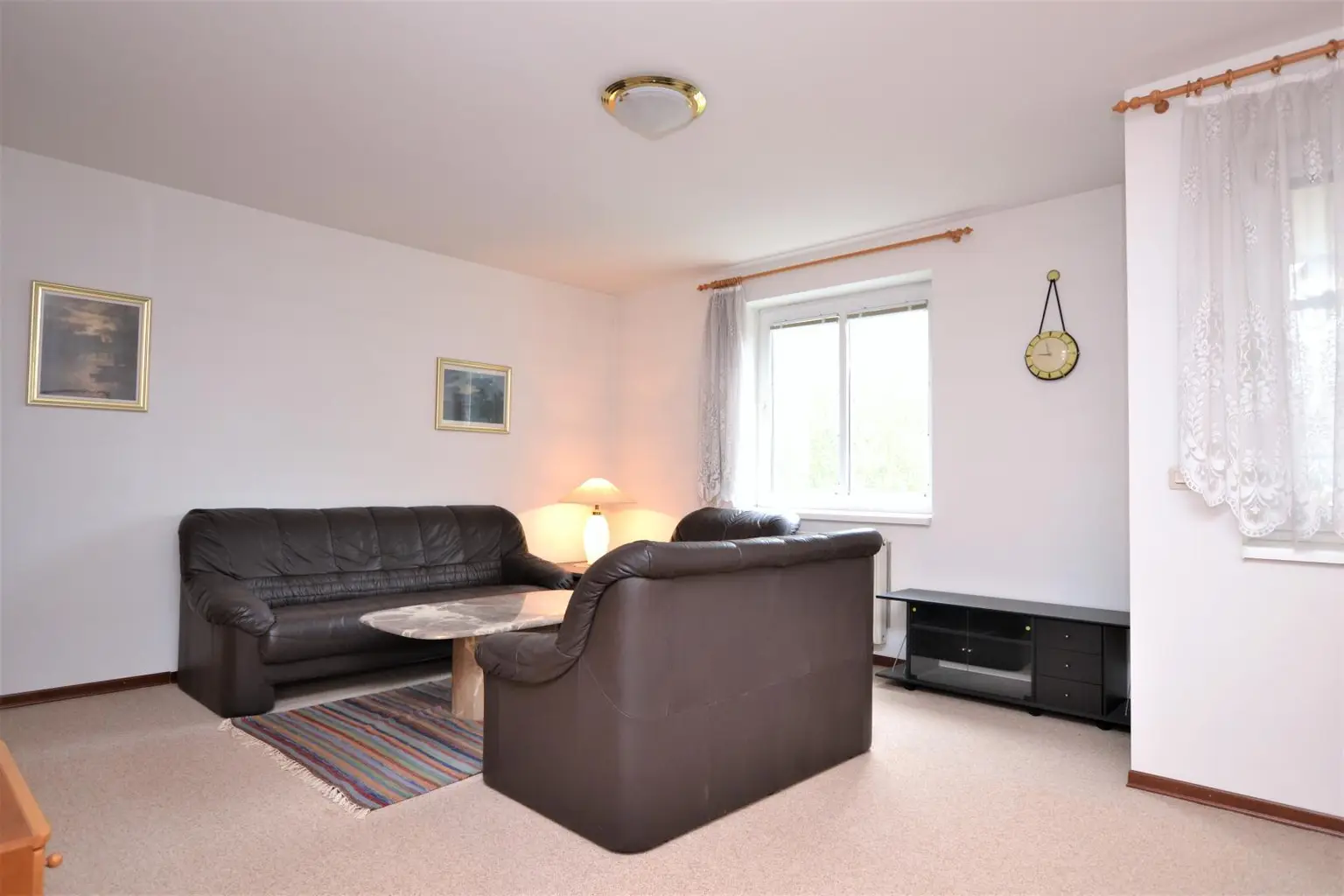 Gemütliche 3-Zimmer-Wohnung mit Südbalkon