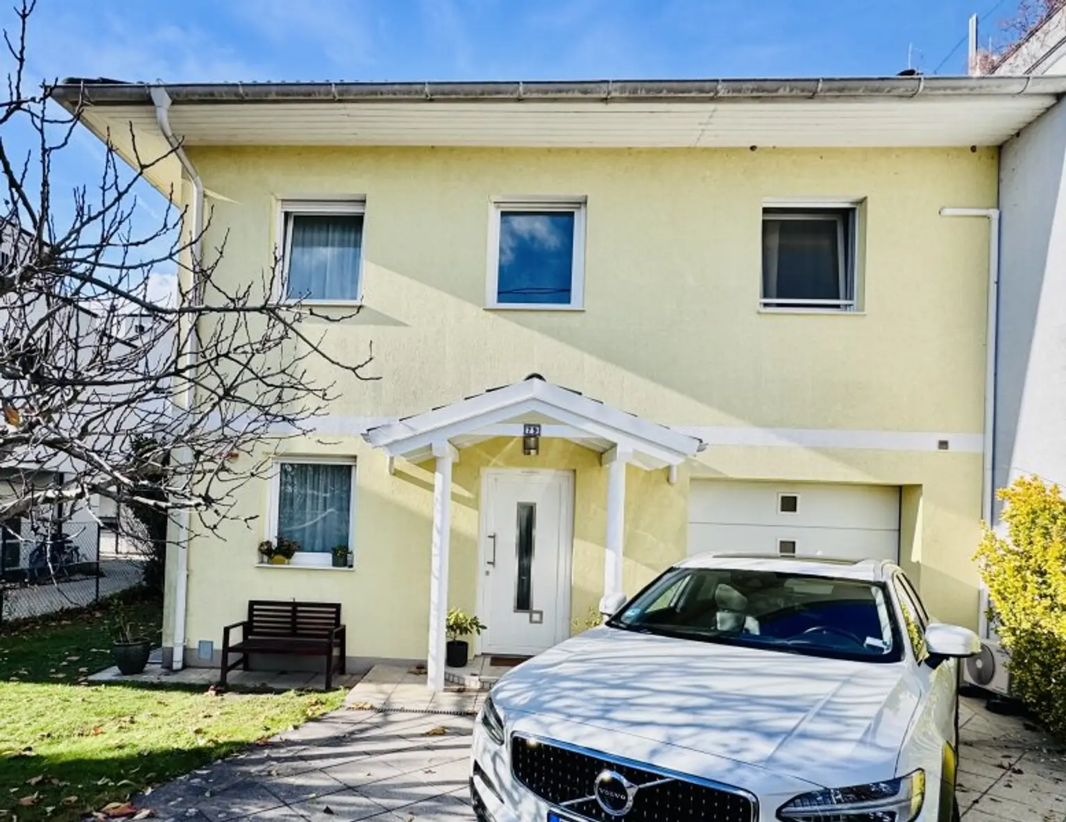 FAMILIENIDYLLE IN LEOPOLDAU – MODERNES EINFAMILIENHAUS NAHE U1