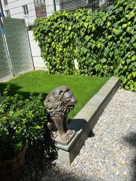 Schöne 3 Zimmermaisonettwohnung mit Garten in guter Lage