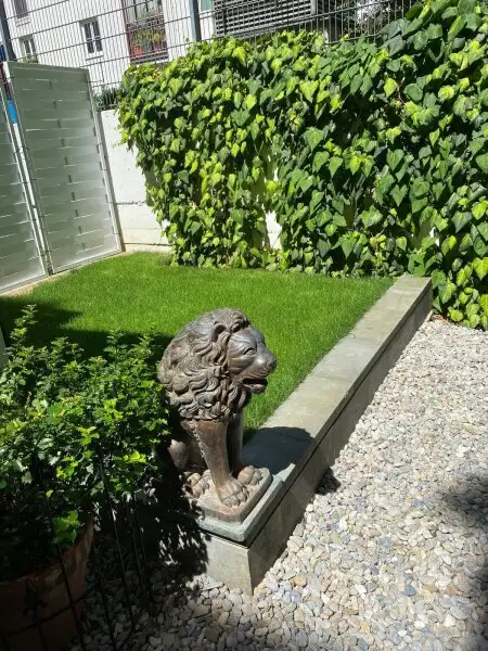 Schöne 3 Zimmermaisonettwohnung mit Garten in guter Lage
