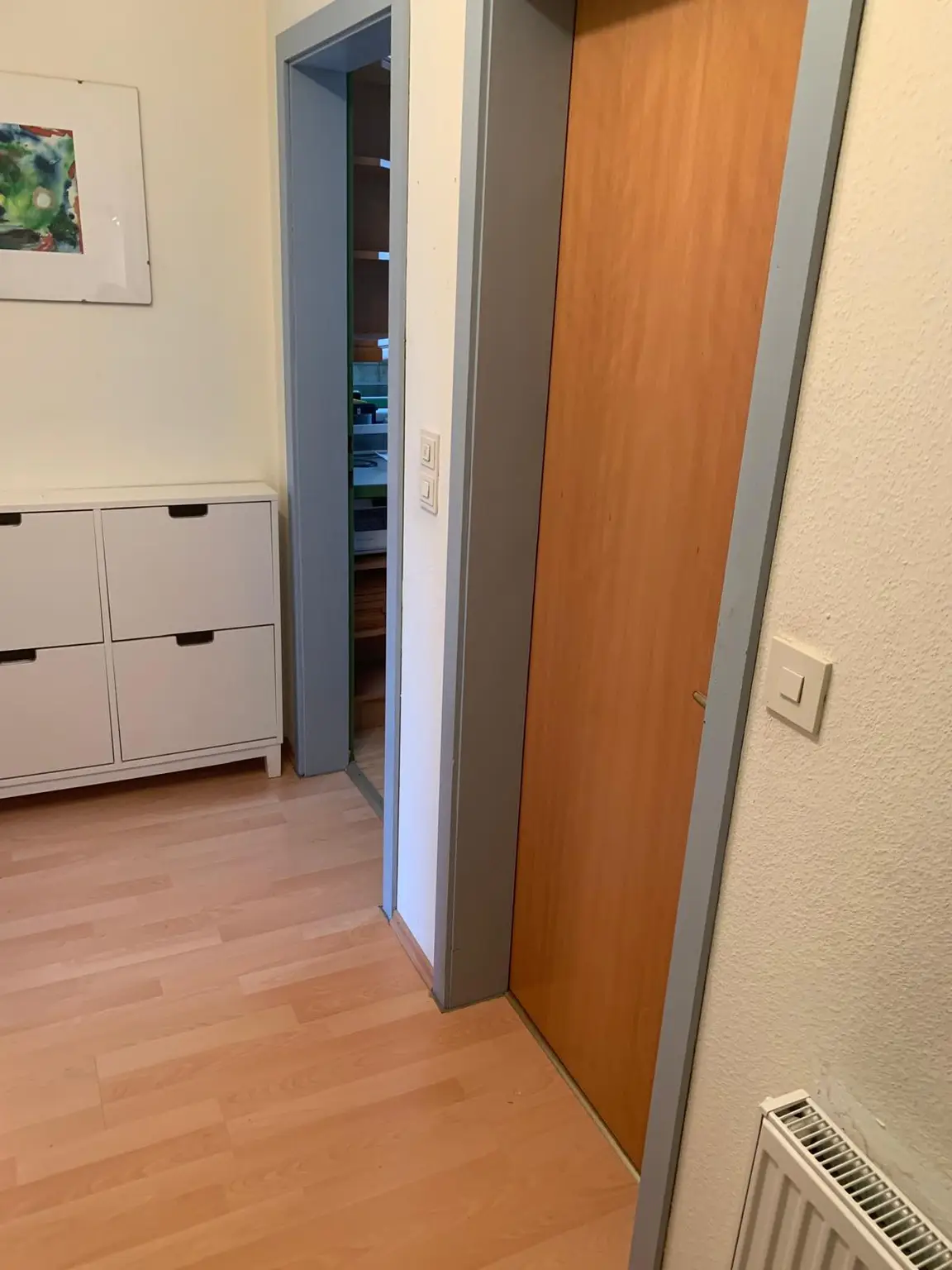 Leobendorf - Mietwohnung mit Blick ins Grüne, Region 10 Minuten vor Wien