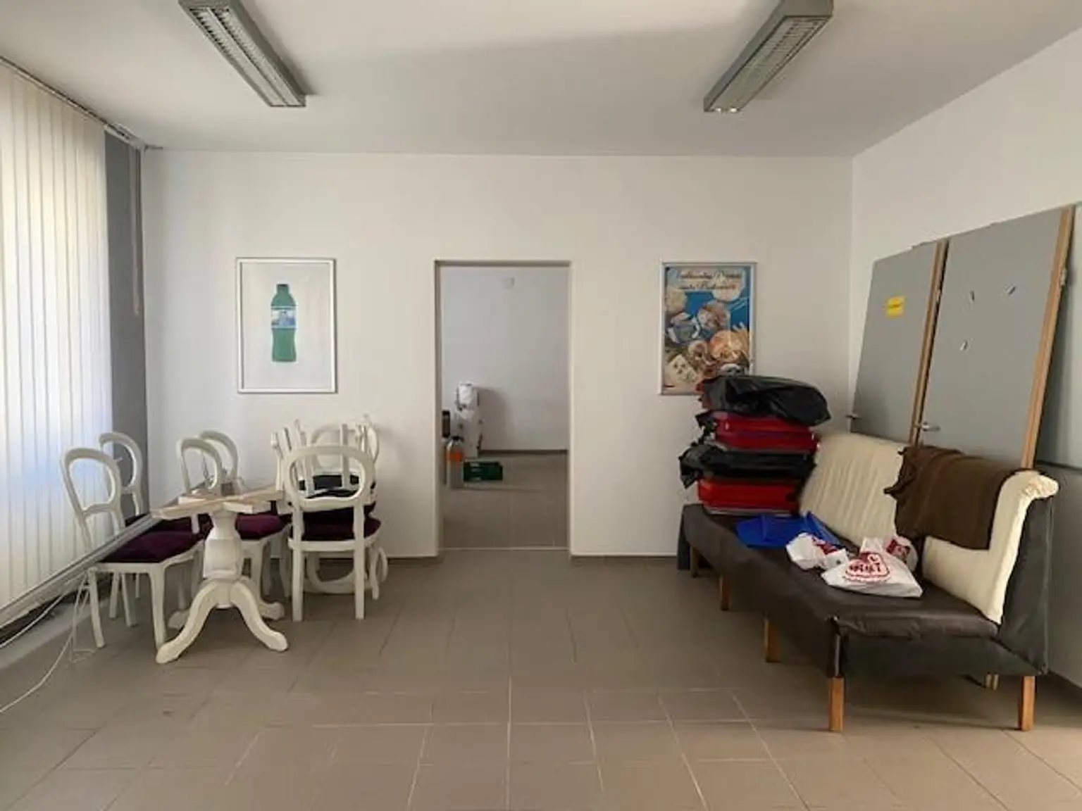 Wohn- und Bürogebäude Raum 2