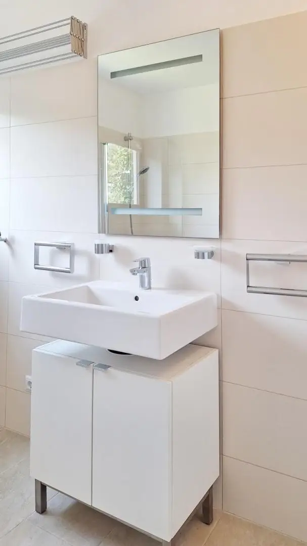 Gemütliche 2-Zimmer-Wohnung mit Terrasse und Badeplatz an der Traun