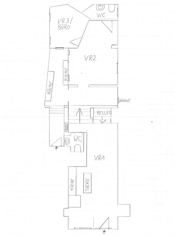 SHOPPING-BISTRO LOKAL