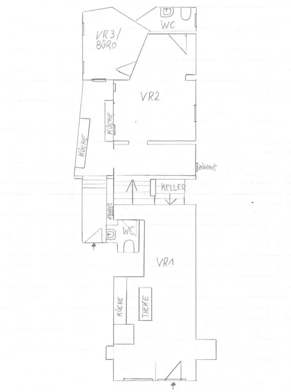 SHOPPING-BISTRO LOKAL