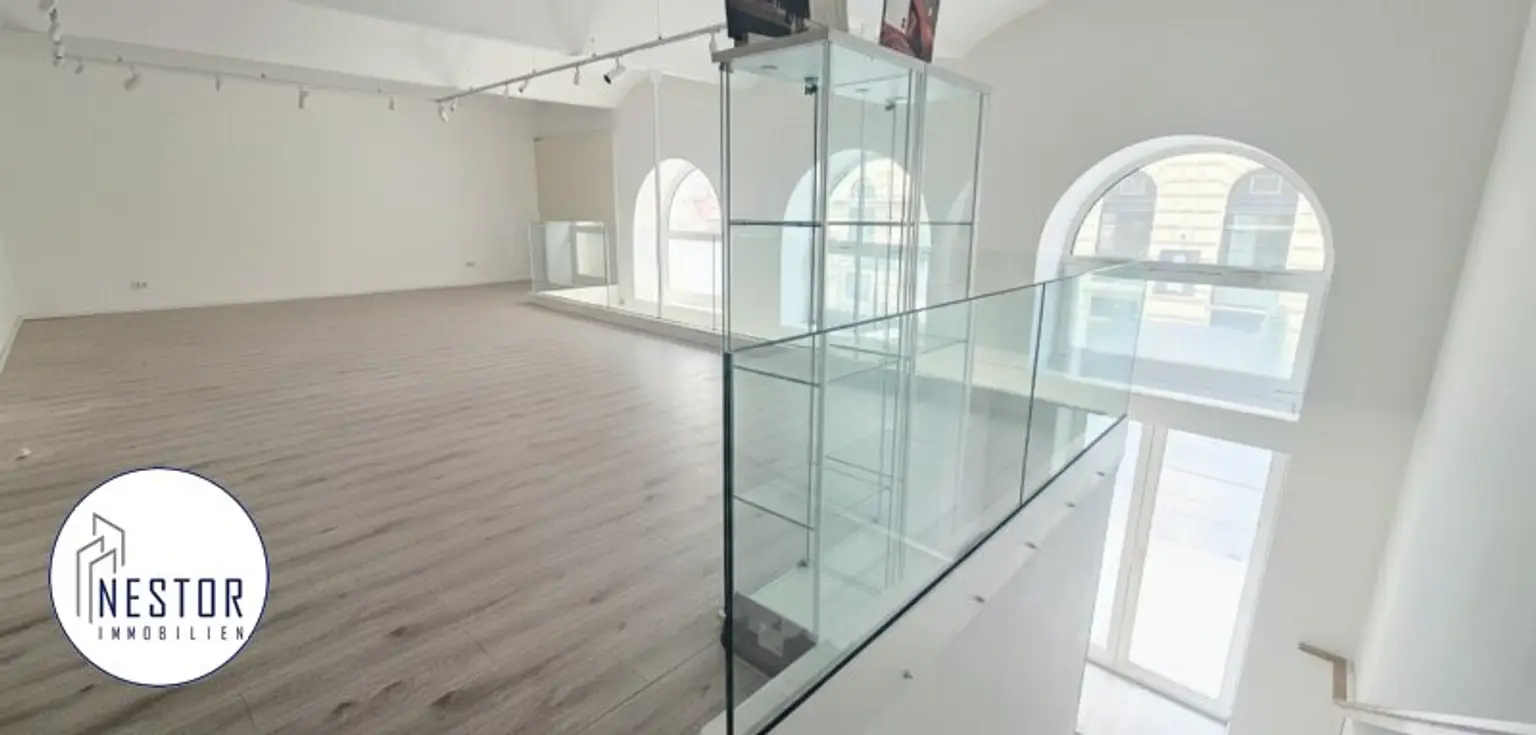 Geschäftslokal - NESTOR Immobilien