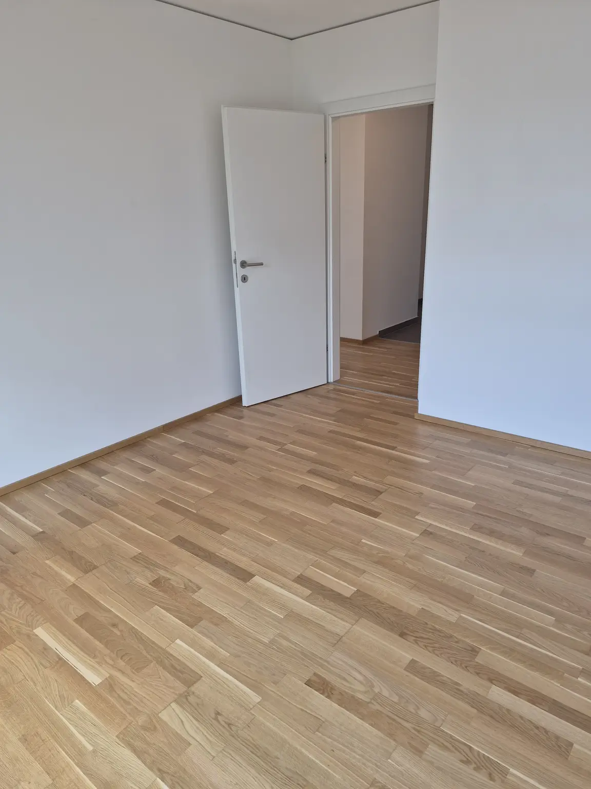 Neubau: Ca. 76 m² Wohnung mit Balkon