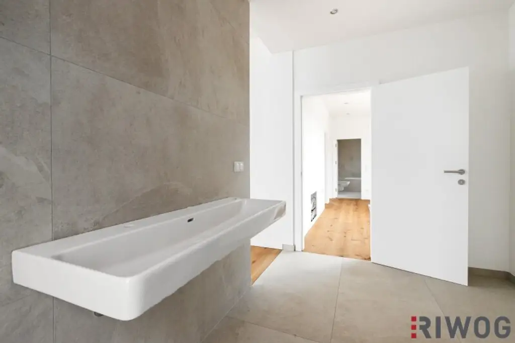 ERSTBEZUG | 5 Zimmer | Exklusive Doppelhaushälfte  | ca. 104 m² Garten | Luftwärmepumpe | KFZ-Stellplatz | 5 Minuten ins Zentrum Perchtoldsdorf