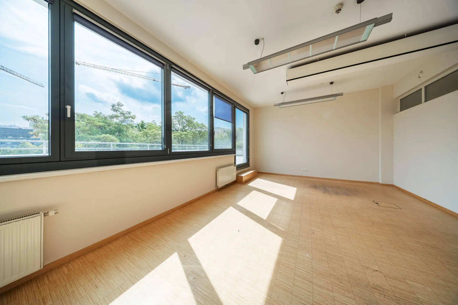 1090 Wien, Vienna Competence Center Büro
