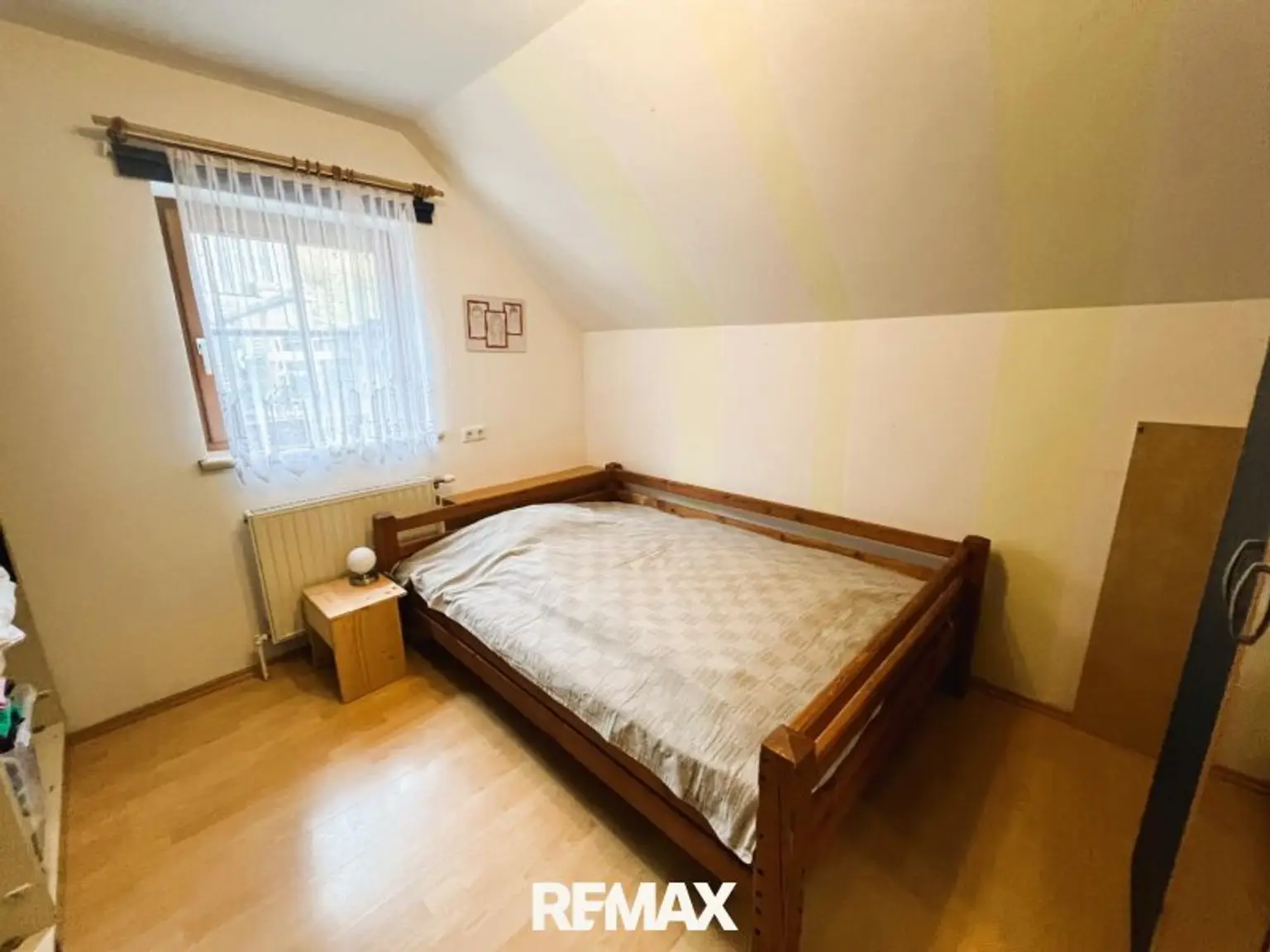 Dachgeschoss - Zimmer