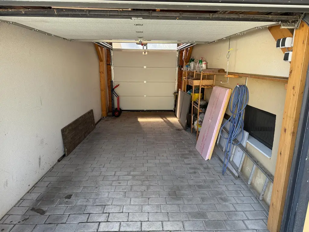 Einfamilienhaus mit Garten in ruhiger Lage