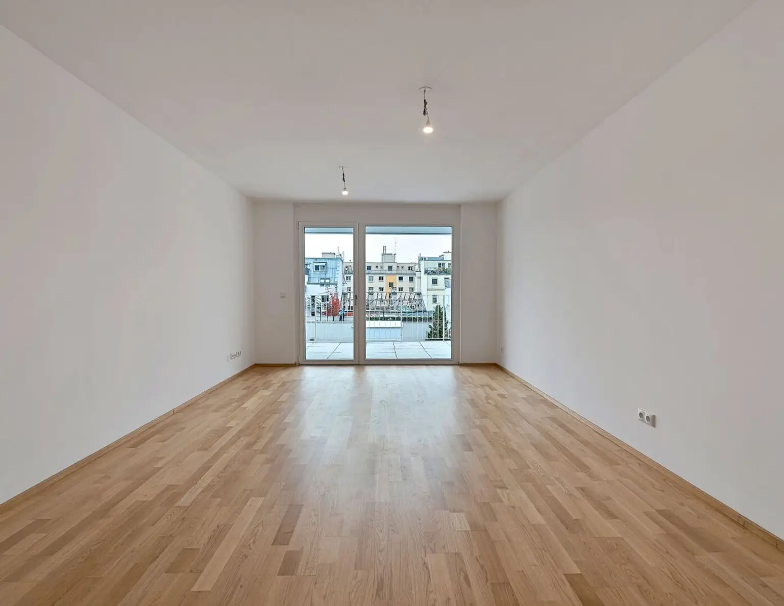 THE TEMPTATION - Vorsorgewohnung - 3-Zimmer-Wohnung mit tollem Südbalkon - Idealer Grundriss