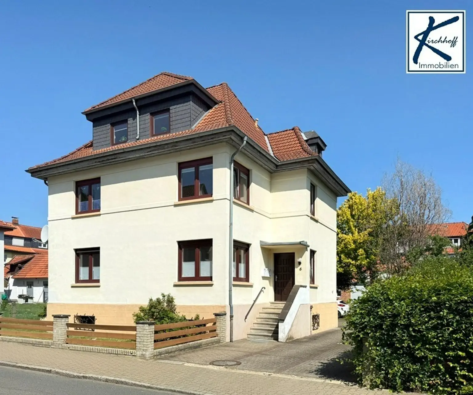 VERKAUFT: Mehrfamilienhaus in Ober-Oker, Goslar – attraktive Investition mit Renditechance
