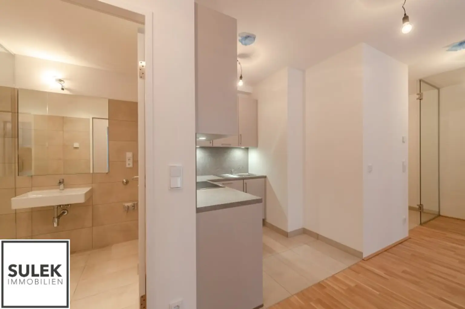 Margartetenstraße: ruhige Neubauwohnung - ideale 2er WG Wohnung mit Balkon - ab