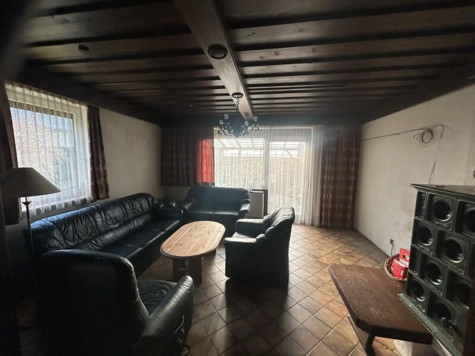 2800 m² Grundstück +  sanierungsbedürftiges  2 Familienhaus nähe des Maltschacher See´s : 5 Zimmer, Garten, Balkon , +120m² Nebengebäude für 349.000 €!