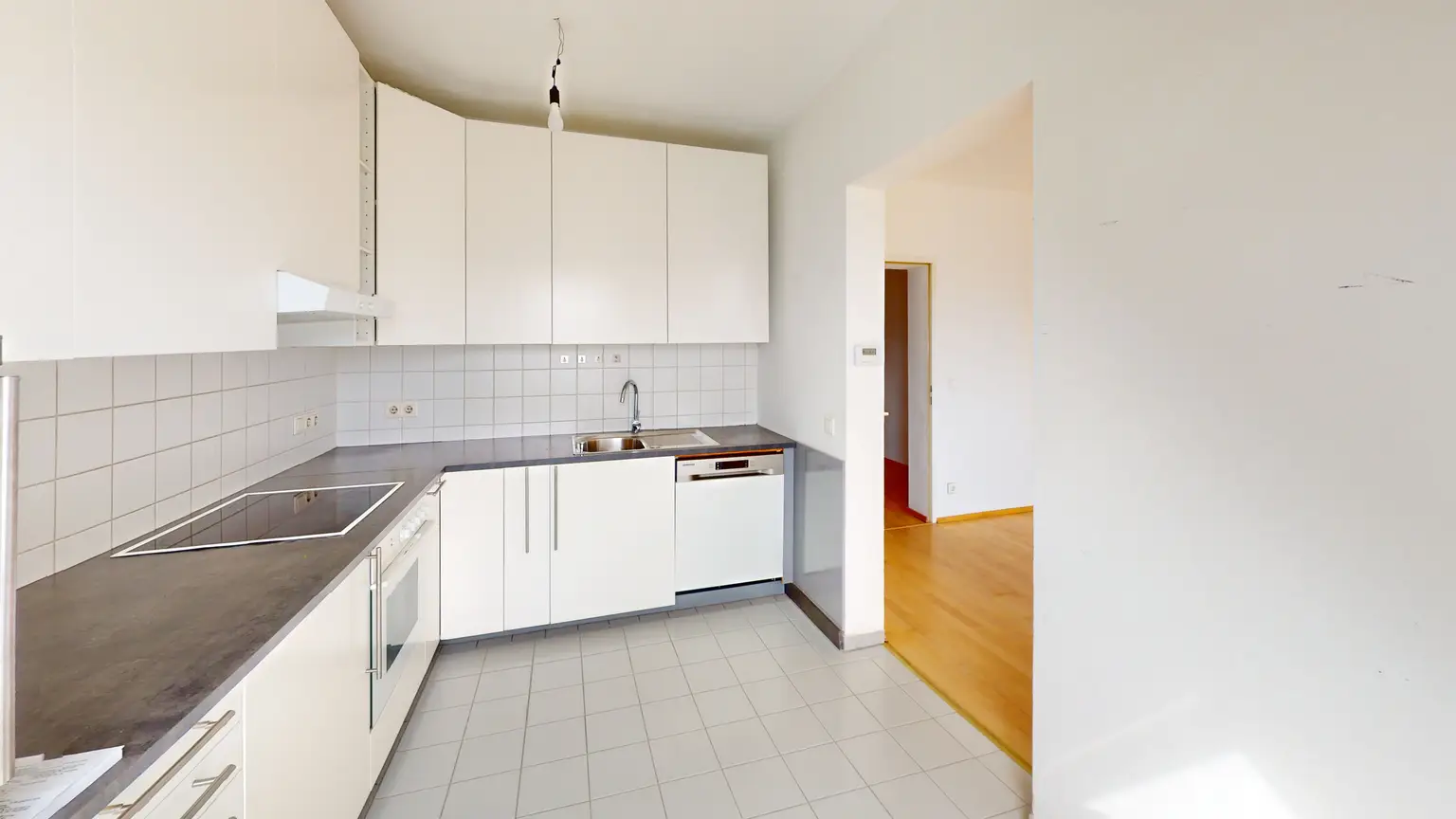 3-Zimmer-Dachgeschosswohnung mit zugeteilter Dachterrassenfläche