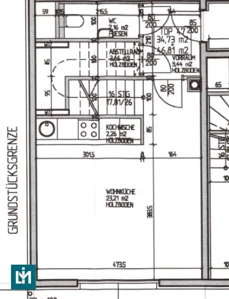 SCHÖNE 2 - ZIMMER MAISONETTE MIT GALERIE UND FREIFLÄCHE / NÄHE KRANKENHAUS GÖTTLICHER HEILAND