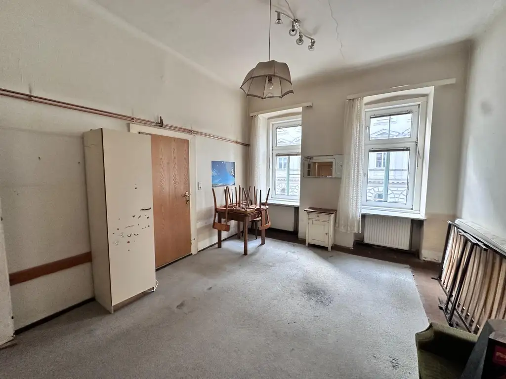 "Rohdiamant in Bestlage!"