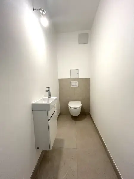 Wohnen mit Weitblick: Stilvolle 2-Ebenen-Wohnung mit Terrassen in der Sieveringerstraße