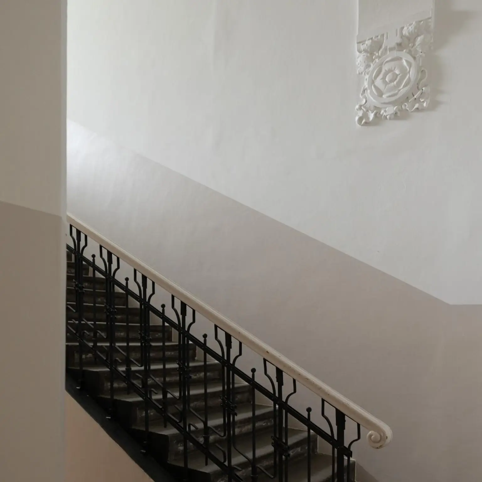 2. Stock 3 Treppe