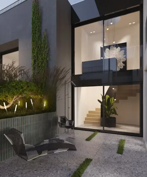 Traumhaftes, großzügiges Townhouse mit Garten und Dachterrasse in ruhiger Innenhoflage!