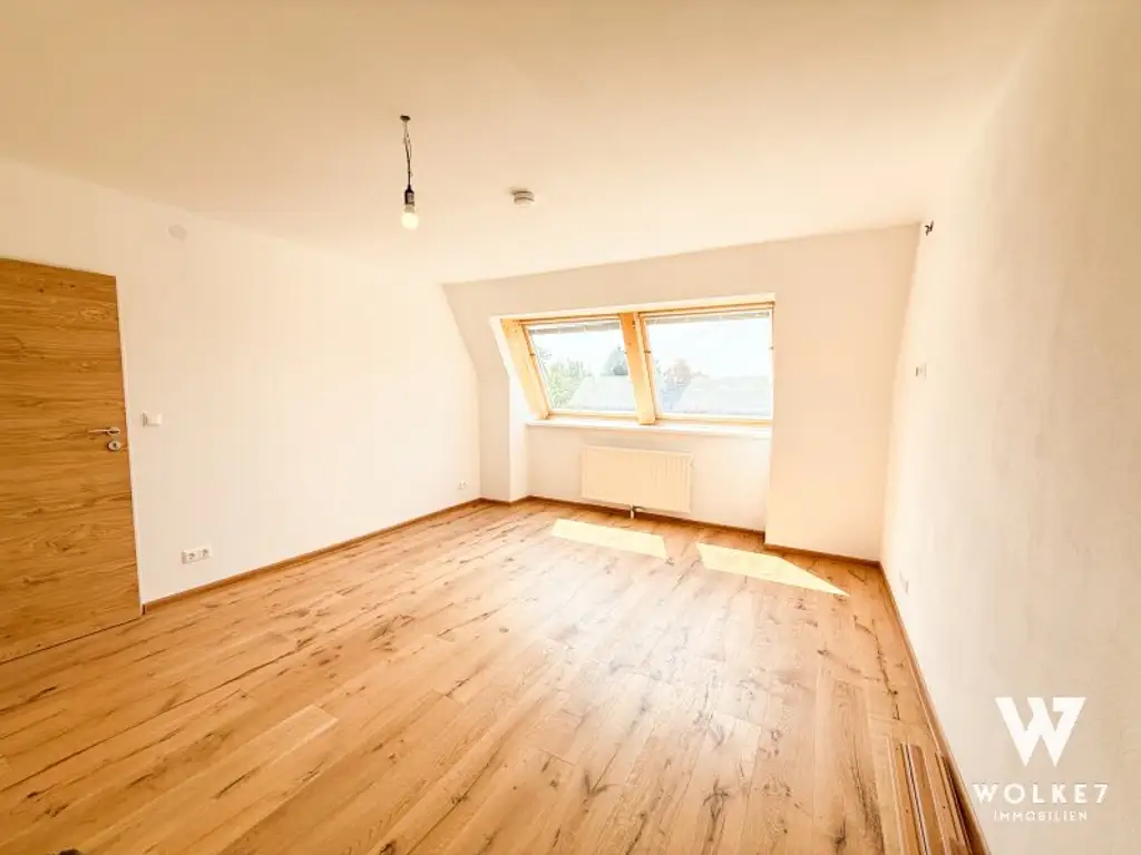 Wohnen mit Blick auf die Gloriette – 3-Zimmer Erstbezugswohnung nach hochwertiger Sanierung