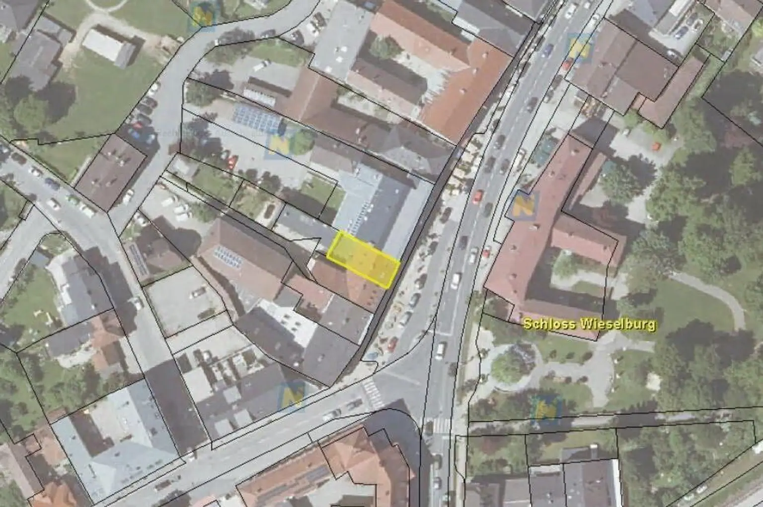 Lageplan