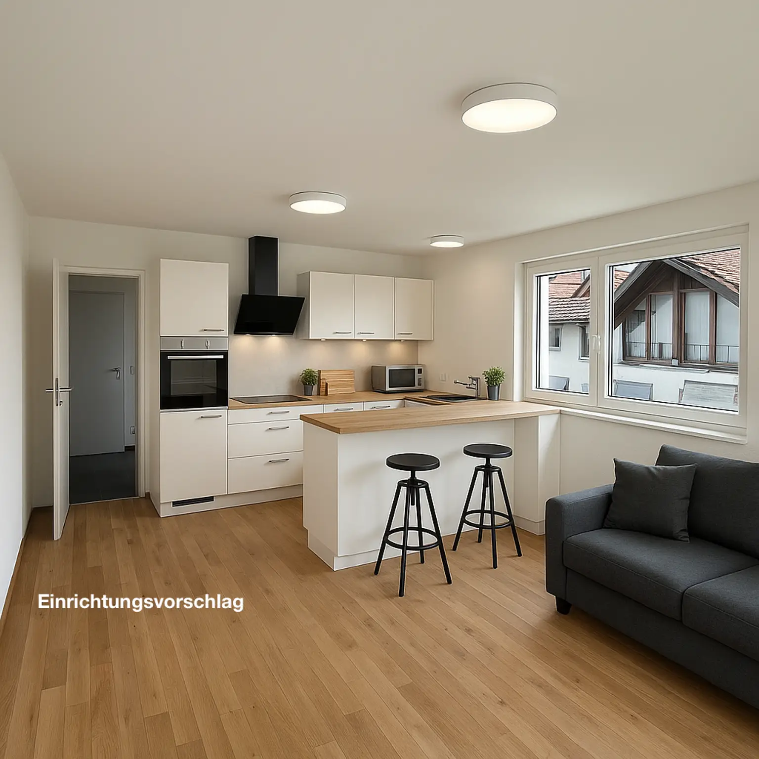 Erstbezug nahe Infineon – Modernes Wohnen mit Balkon