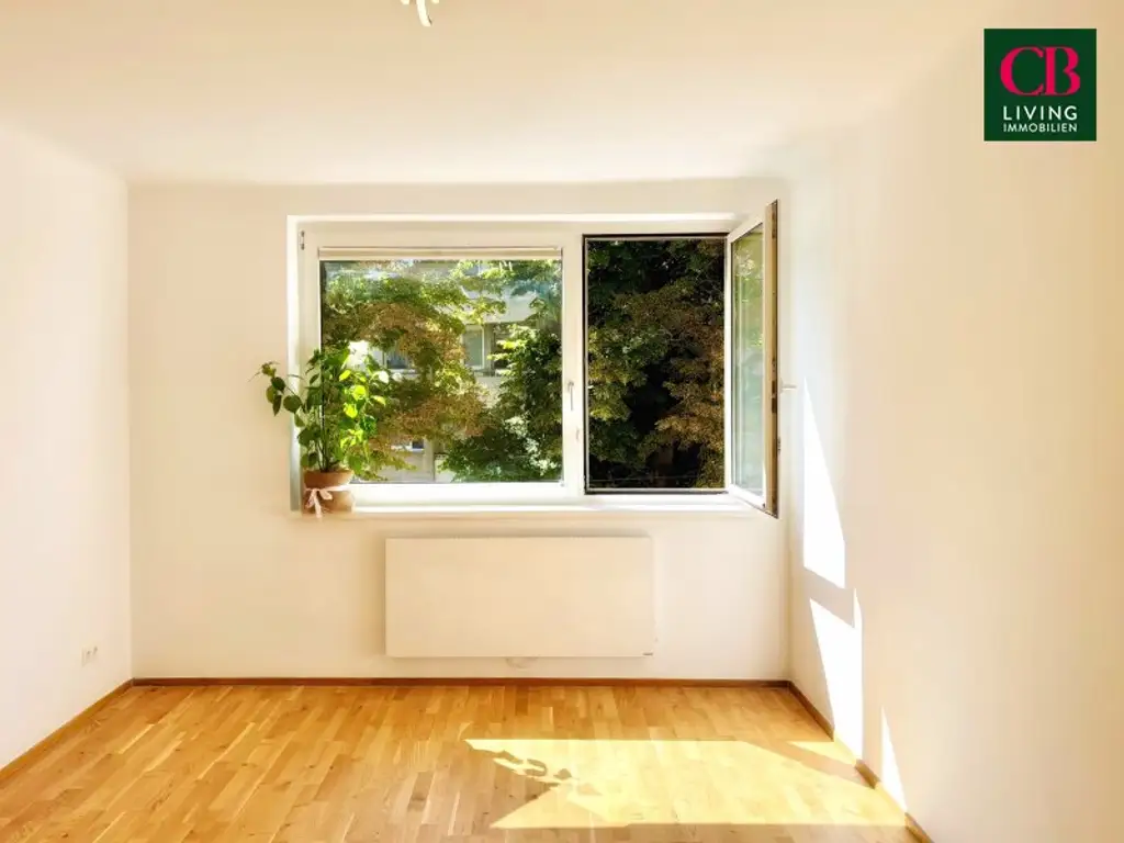 Sonnige 4-Zimmer-Wohnung nahe Alte Donau – viel Platz und ein tolles Freizeitangebot 🌞