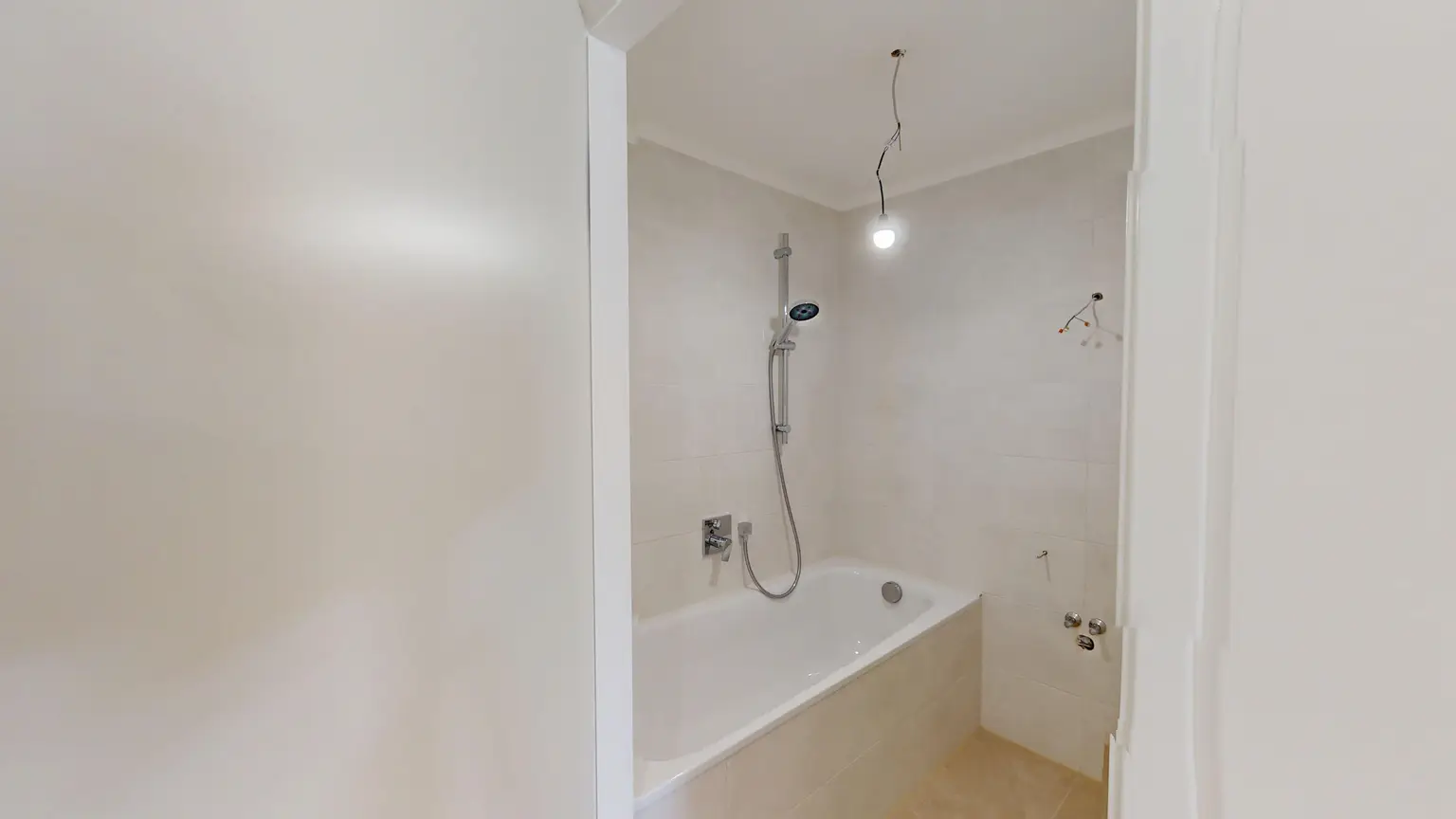 Dachwohnung I 4 Zimmer I 2 Terrassen I Erstbezug