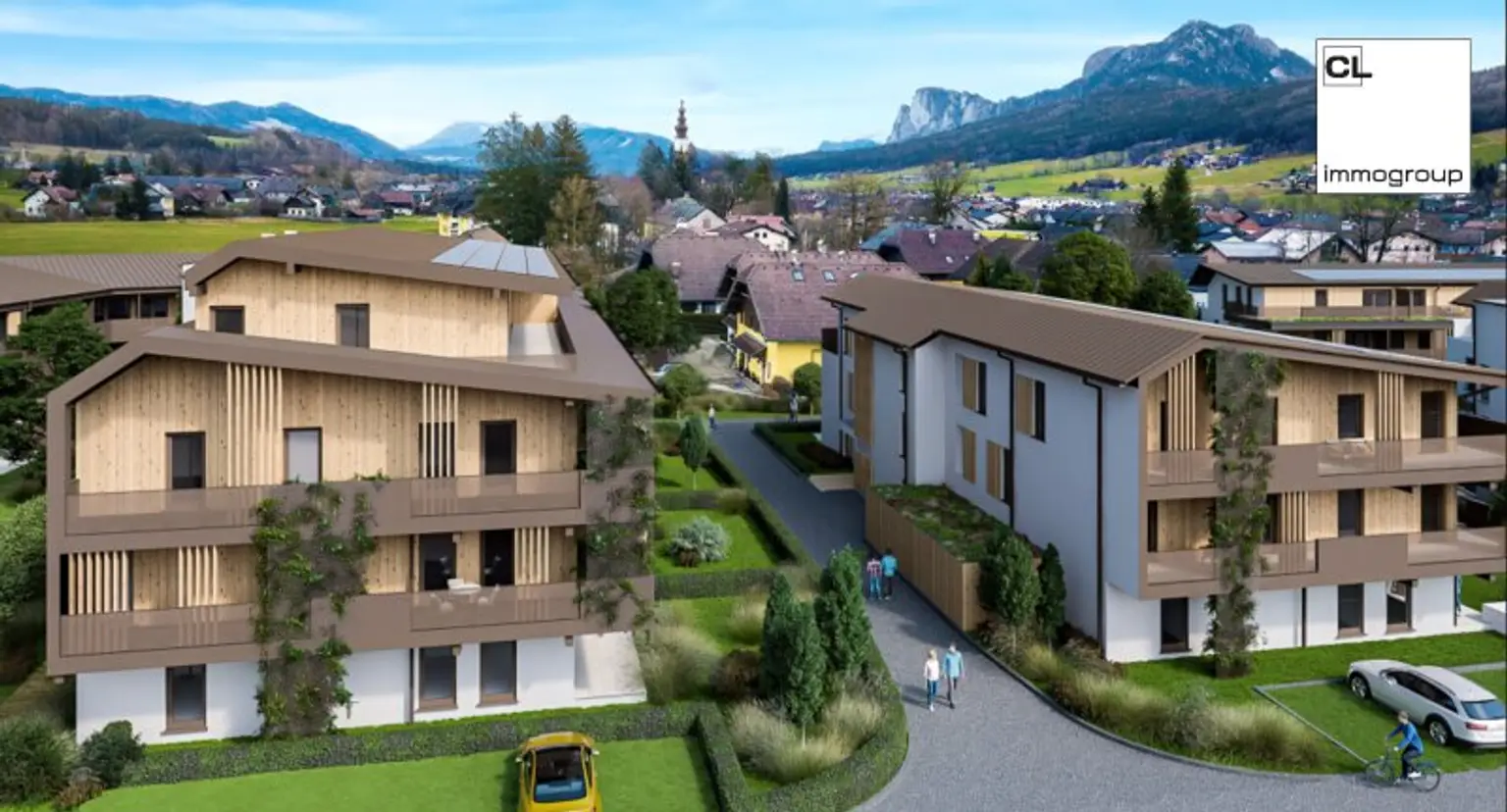 Tiefgaragenstellplatz zu vermieten