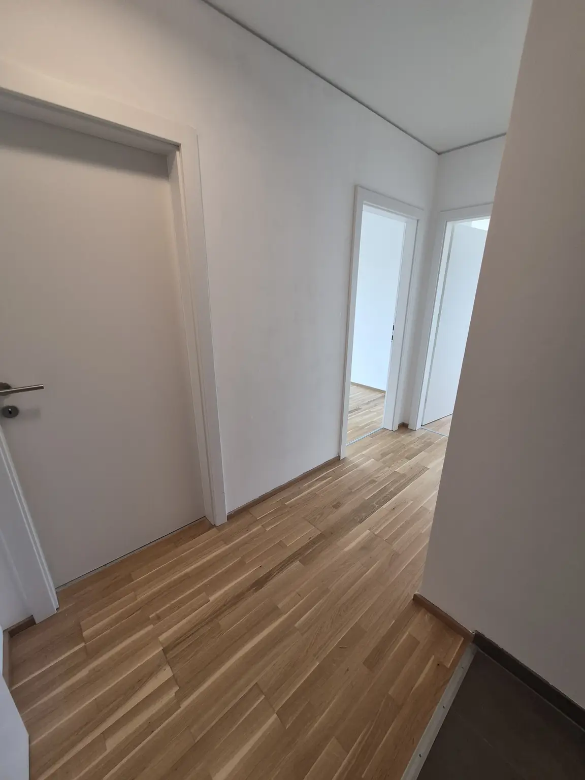 Neubau: Ca. 73 m² Wohnung mit ca. 43 m² Eigengarten