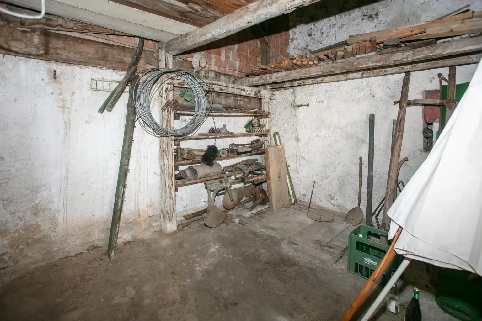Historisches Winzerhaus in Langenlois