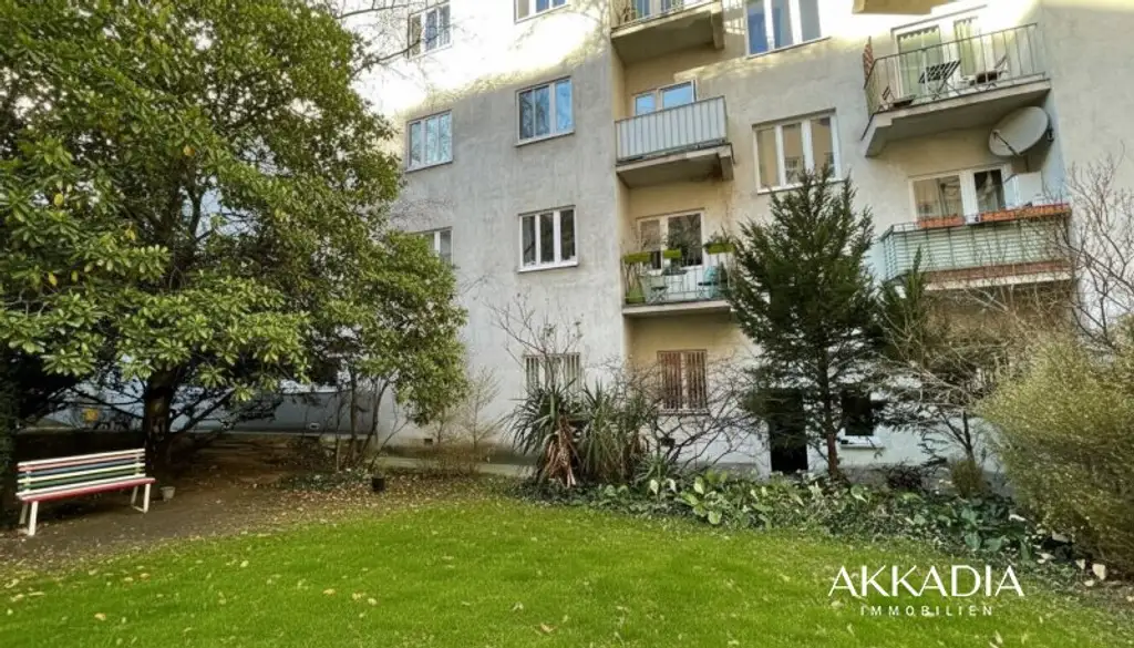 Charmante 2-Zimmer Wohnung inklusive Loggia, nahe der Innenstadt