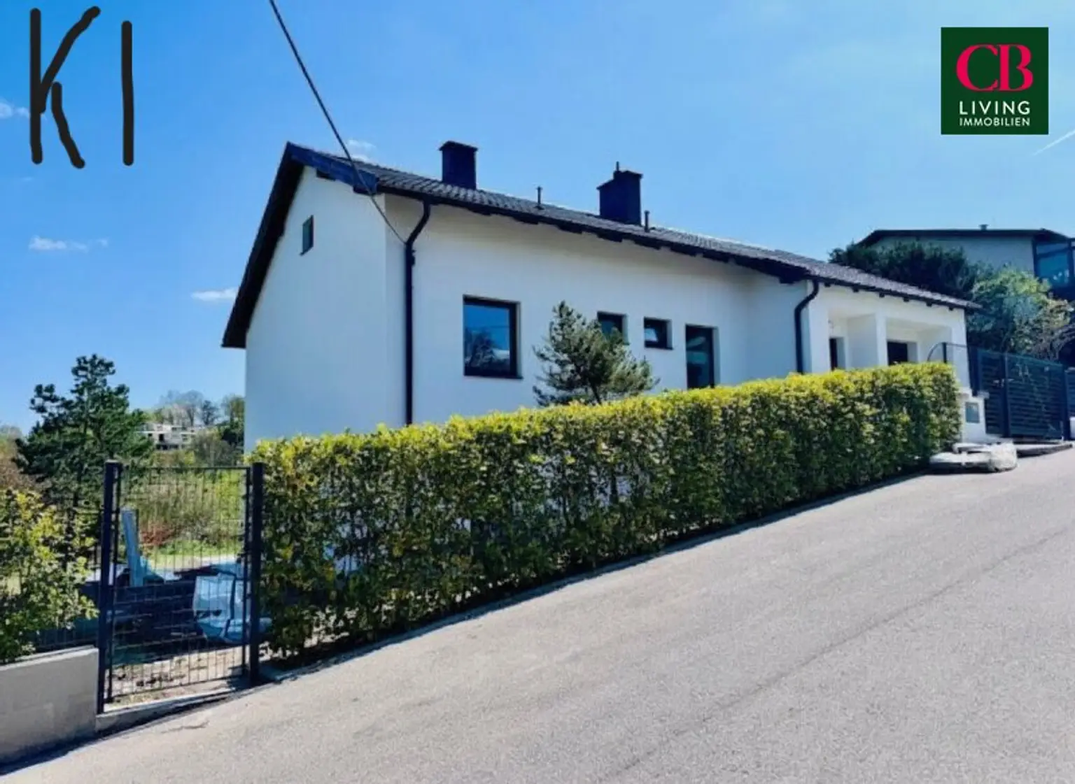 PROVISIONSFREI !!   TRAUMHAUS UND TRAUMBLICK AM ÖDBERG / SACHSENVIERTEL