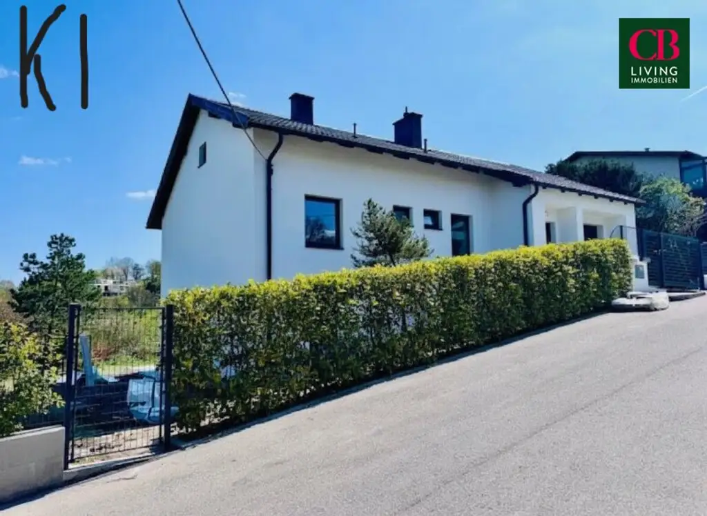 PROVISIONSFREI !!   TRAUMHAUS UND TRAUMBLICK AM ÖDBERG / SACHSENVIERTEL