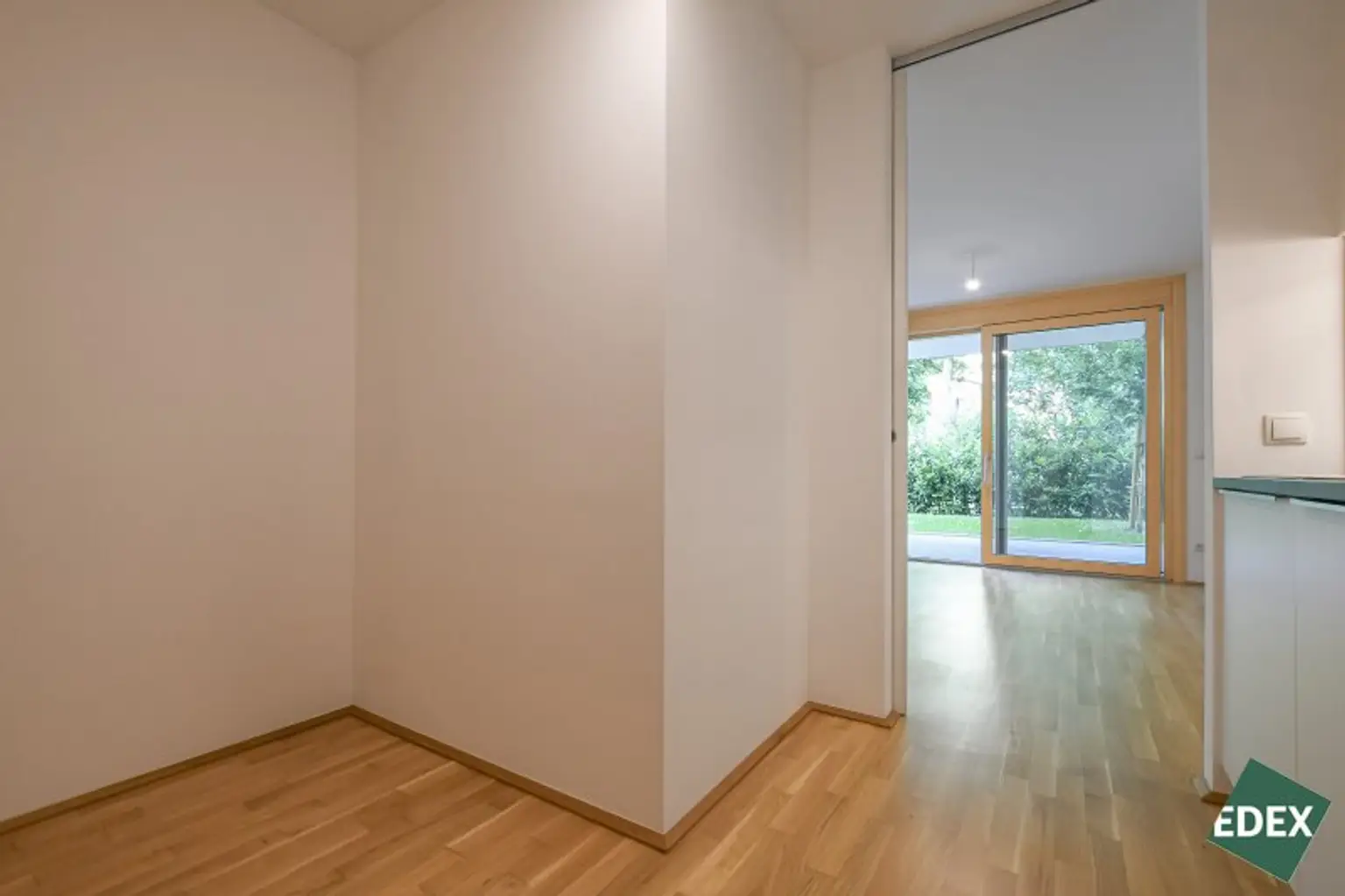 Sandleiten 64 | Schöne Gartenwohnung mit vielfältigen Gestaltungsmöglichkeiten