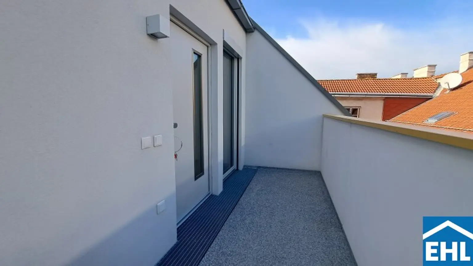 Weitblick investieren: Exklusive Dachgeschoß-Vorsorgewohnungen mit 360°-Ausblick in Top-Lage der Stadt