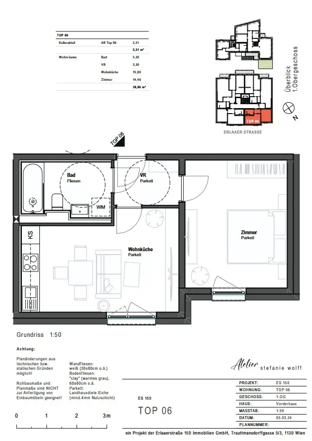 Plan 1