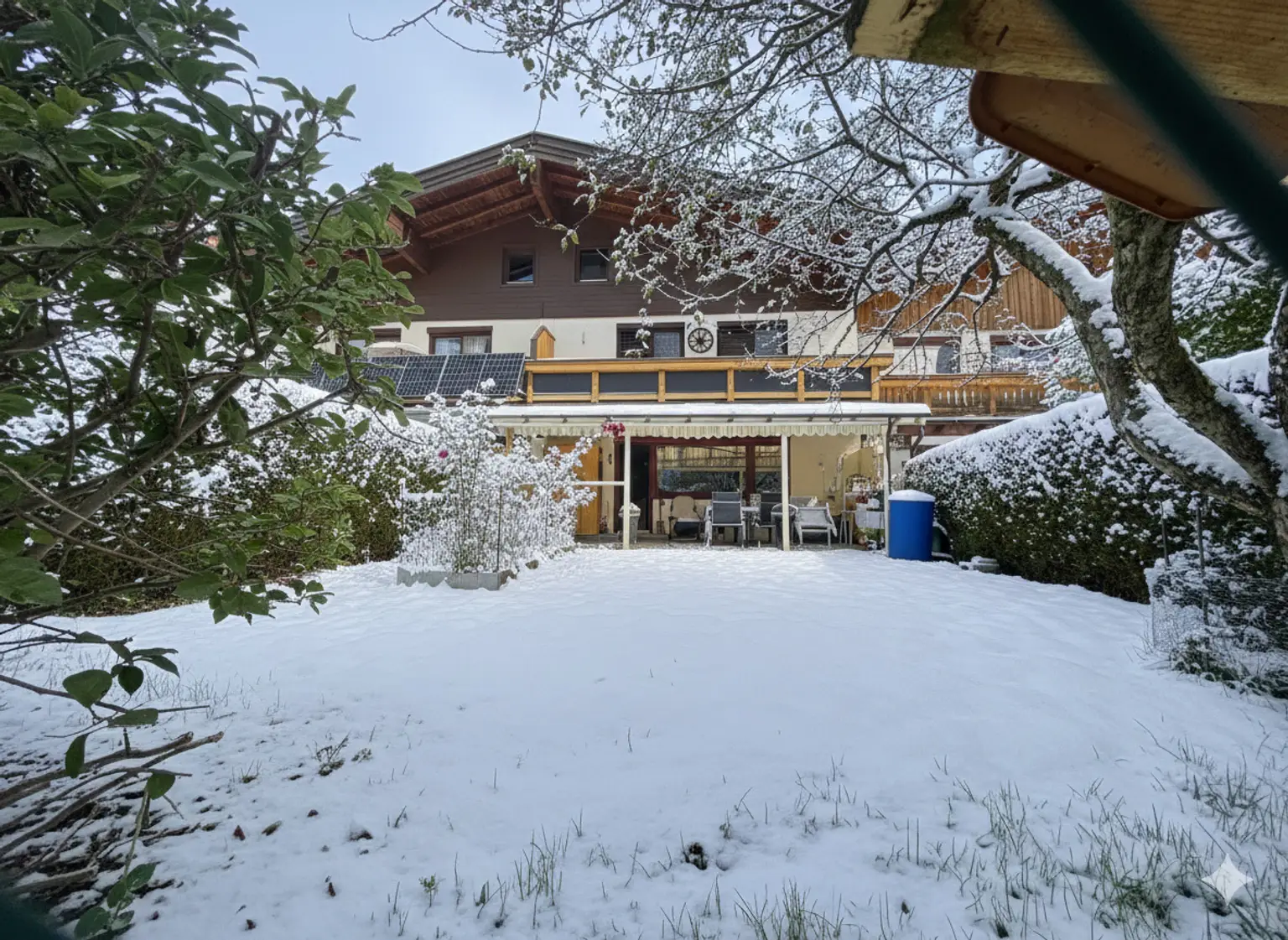Preisreduzierung! Gepflegtes Reihenhaus in sonniger und zentraler Lage von Piesendorf