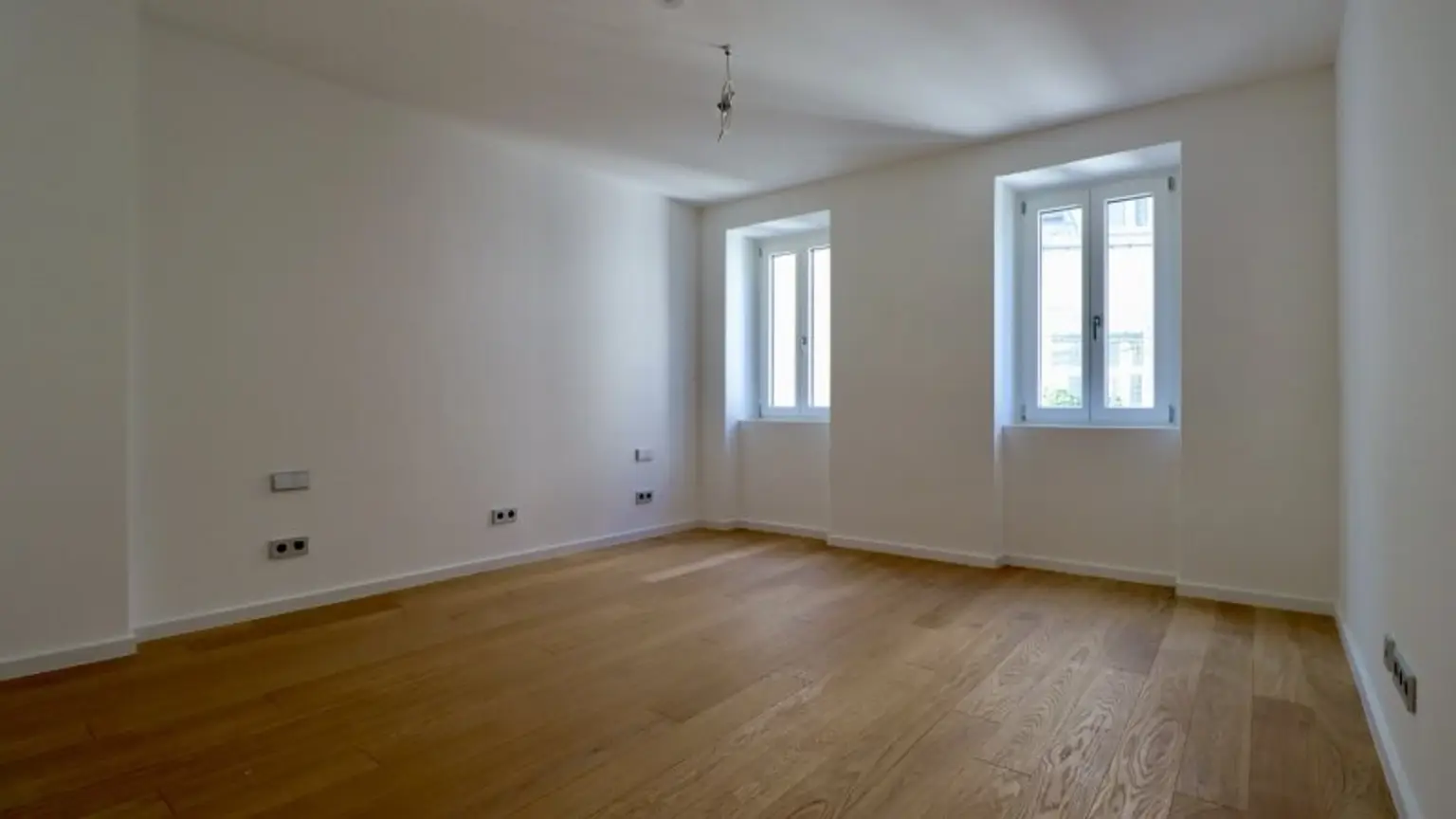 Schlafzimmer - Untere Wohnebene