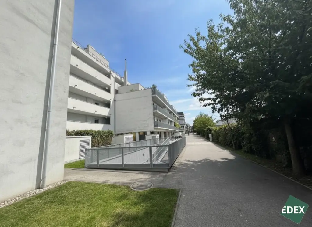 Attraktive 3-Zimmer-Wohnung mit Balkon nahe Vetmeduni