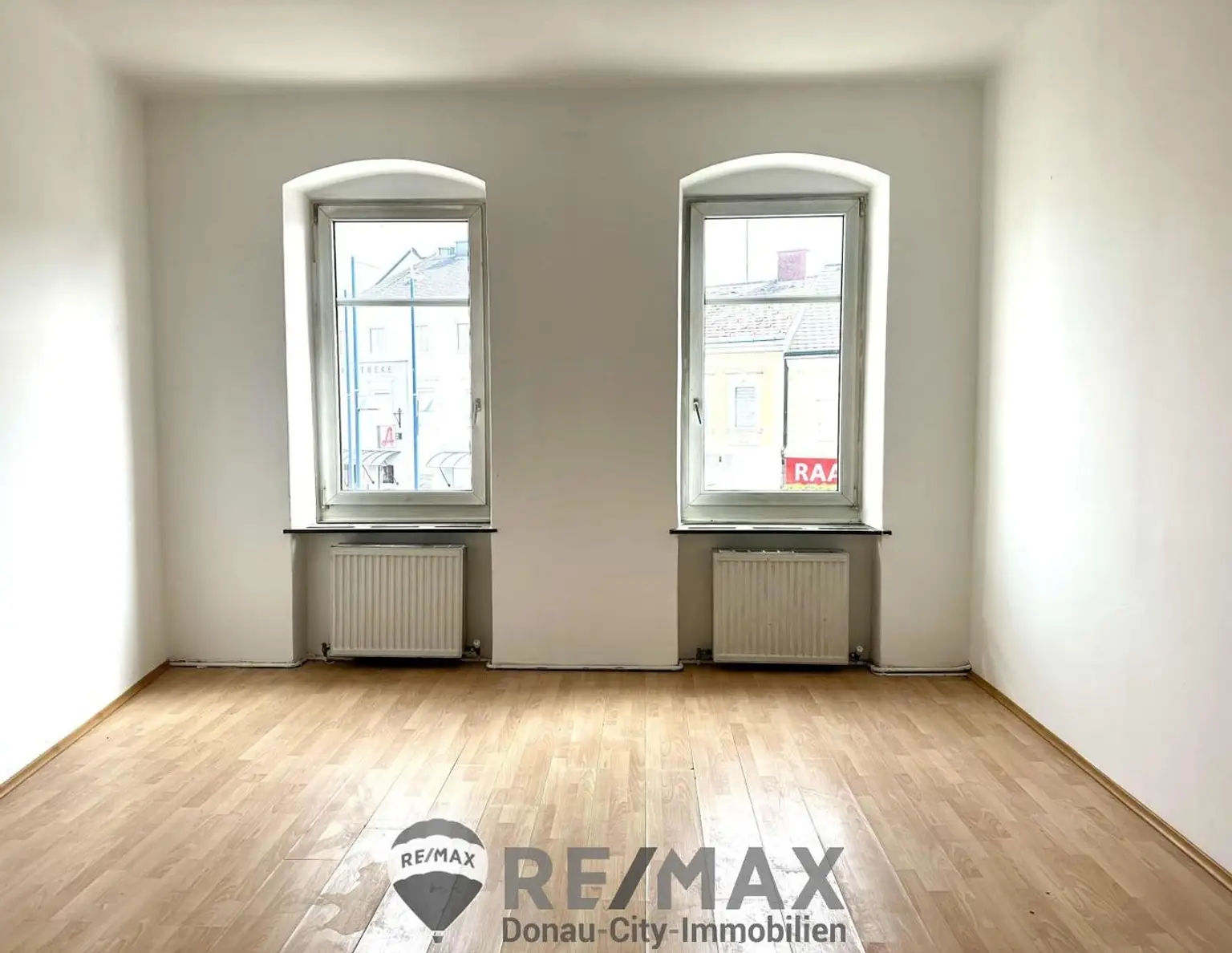 "Stadthaus mit Ausbaupotential"