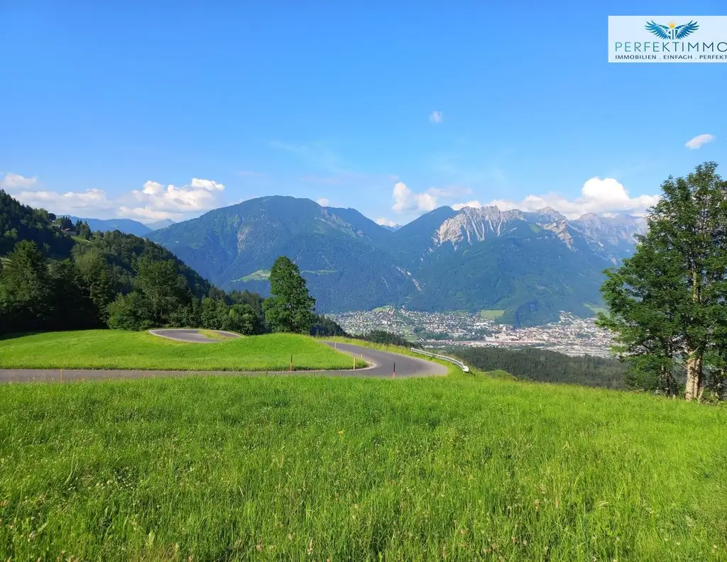 Baugrund in atemberaubender Aussichtslage