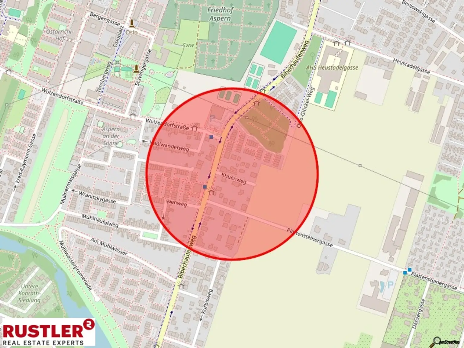 Lageplan